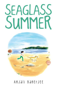 Cover of Seaglass Summer cover