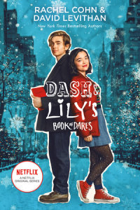 Cover of Dash & Lily\'s Book of Dares cover
