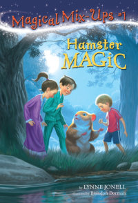 Cover of Hamster Magic cover