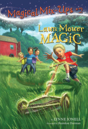 Lawn Mower Magic 