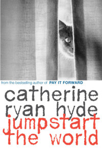 Cover of Jumpstart the World cover