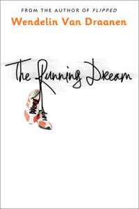 Cover of The Running Dream cover