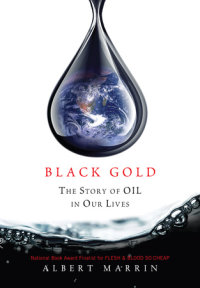 Cover of Black Gold cover