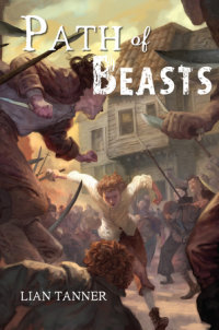 Cover of Path of Beasts cover