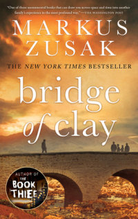 Cover of Bridge of Clay cover