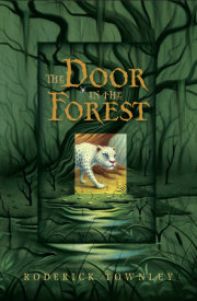 The Door in the Forest 