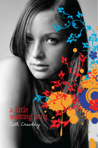Book cover for A Little Wanting Song