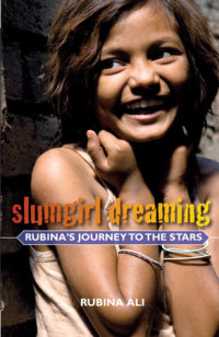 Book cover for Slumgirl Dreaming