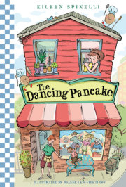 The Dancing Pancake 