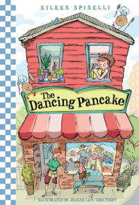 Cover of The Dancing Pancake cover