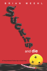 Book cover for Suck It Up and Die