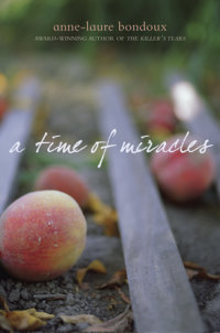 Book cover for A Time of Miracles