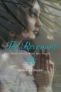 Cover of The Revenant cover