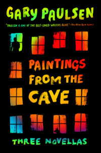 Cover of Paintings from the Cave cover