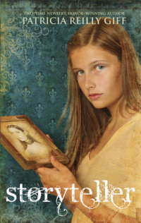 Cover of Storyteller cover