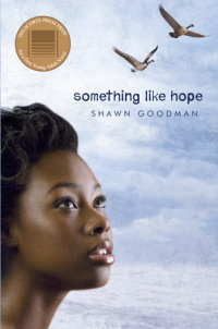 Book cover for Something Like Hope