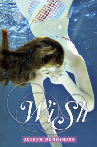 Cover of Wish cover