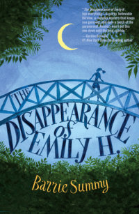 Cover of The Disappearance of Emily H. cover