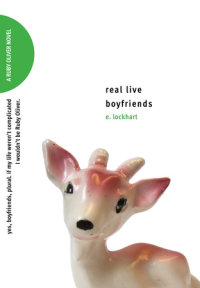 Cover of Real Live Boyfriends cover