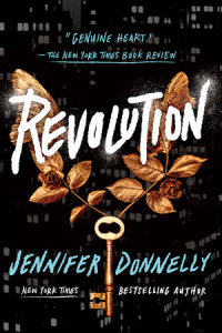 Cover of Revolution cover