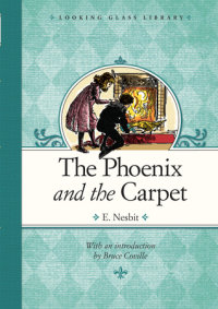 Book cover for The Phoenix and the Carpet