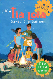 How Tia Lola Saved the Summer 