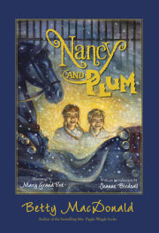 Nancy and Plum 