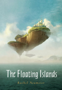 Book cover for The Floating Islands