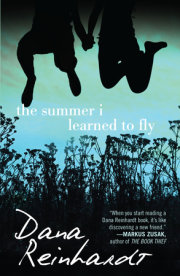 The Summer I Learned to Fly 