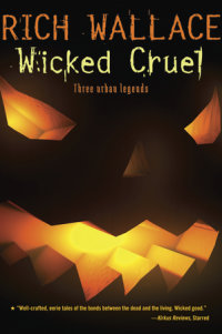 Book cover for Wicked Cruel