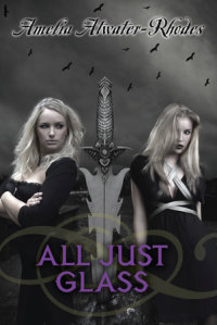 Cover of All Just Glass cover