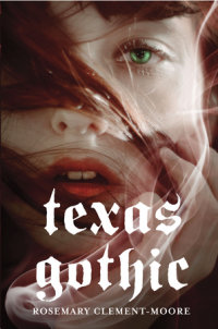 Cover of Texas Gothic cover
