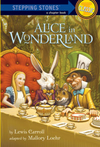 Cover of Alice in Wonderland cover