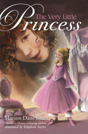 The Very Little Princess: Zoey's Story 