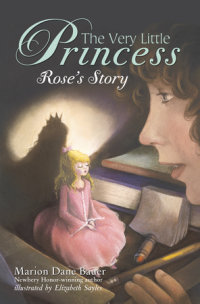 Book cover for The Very Little Princess: Rose\'s Story