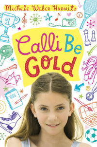 Cover of Calli Be Gold cover