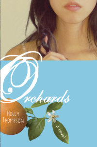 Cover of Orchards cover