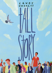 Cover of Tall Story cover