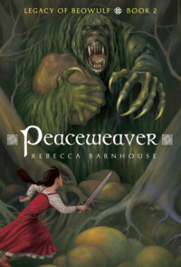 Book cover for Peaceweaver