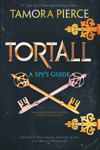 Book cover for Tortall: A Spy\'s Guide