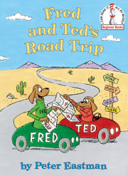 Fred and Ted's Road Trip