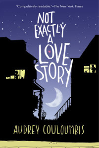 Cover of Not Exactly a Love Story cover