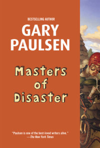 Cover of Masters of Disaster cover