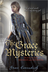 Cover of The Grace Mysteries: Assassin & Betrayal cover