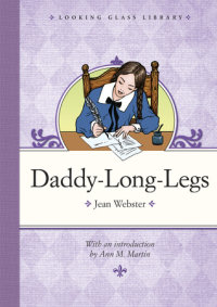 Book cover for Daddy-Long-Legs