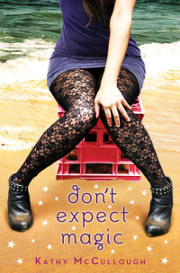 Cover of Don\'t Expect Magic