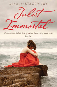 Cover of Juliet Immortal cover