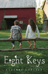 Cover of Eight Keys cover