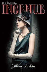 Book cover for Ingenue