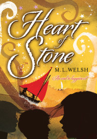 Book cover for Heart of Stone
